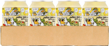 Uiltje Trackdown Tray met 12 blikjes van 33cl